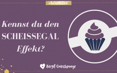 Kennst du den scheißegal Effekt?