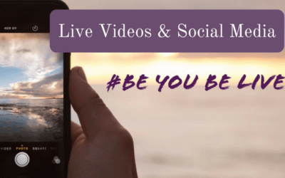 Live Videos und Social Media