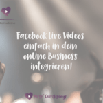 Quicktipp: Wie sollte ich mein Handy bei spontanen Live Videos halten? Plus: Tipps für das Licht bei Outdoor Lives ▶️