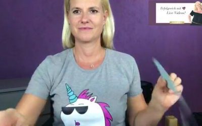 Live vom Smartphone und trotzdem Bilder einblenden – mit diese…