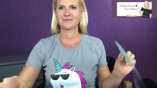 Live vom Smartphone und trotzdem Bilder einblenden – mit diese…