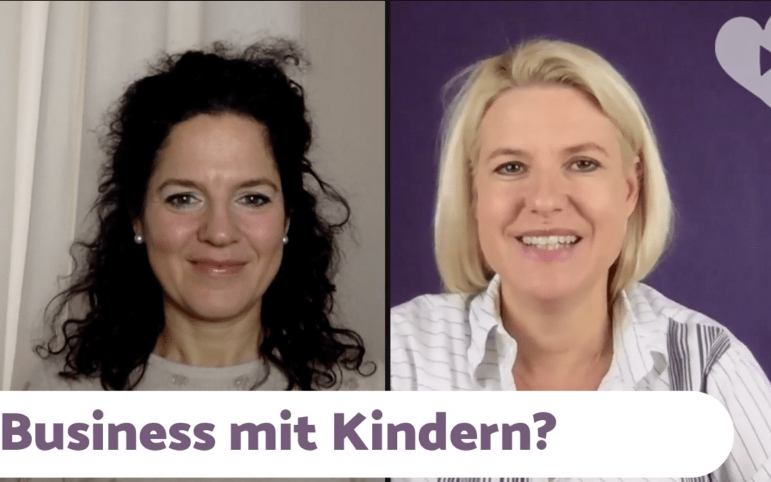 Als Mama ein online Business aufbauen?