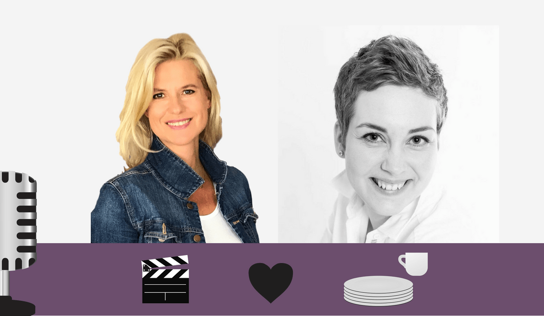 Live Videos und Achtsam Essen – Live Interview mit Britta Ultes