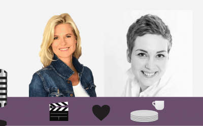 Live Videos und Achtsam Essen – Live Interview mit Britta Ultes