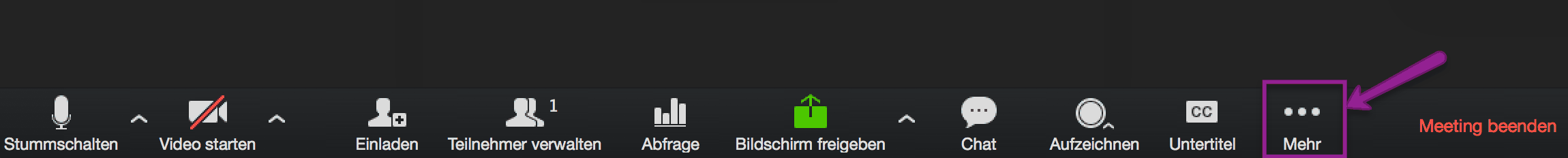 Zoom Meeting anlegen und Live Stream einrichten