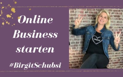Online Business starten: Was hindert dich daran?