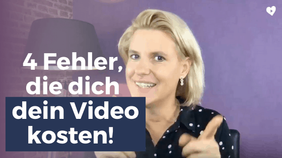So wirst du dein Video nie online bringen!
