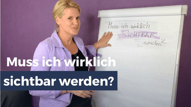 Online sichtbar werden – 3 Tipps für deine geschützte Sichtbarkeit!