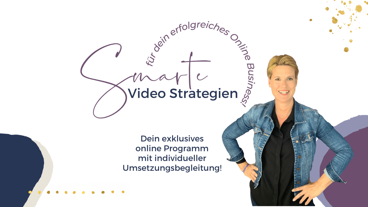 1 Smarte Videostrategien Webseite