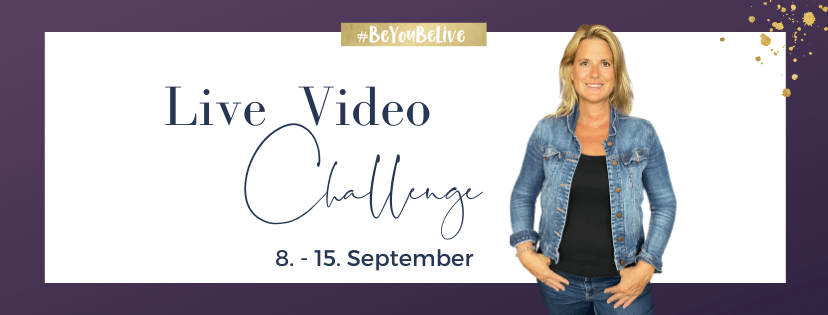 Live Video Challenge