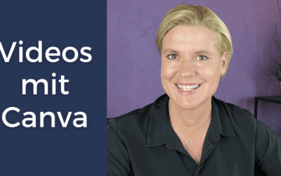 Videos mit Canva erstellen
