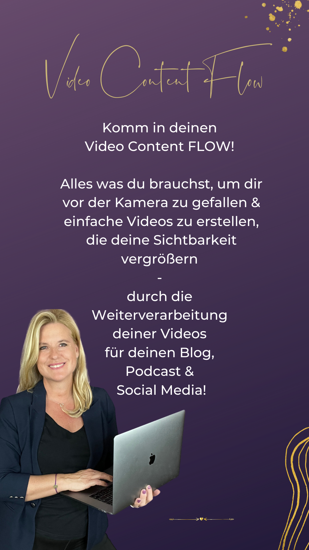 Video Content Flow monil