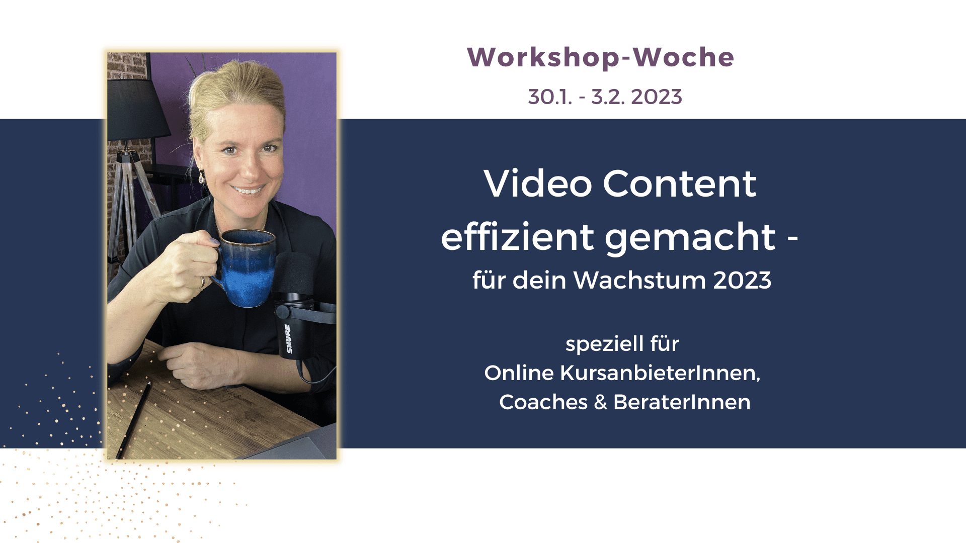 Workshop Woche E-Mail