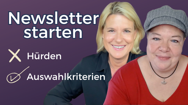 Newsletter starten – Interview mit Beatrice Krammer