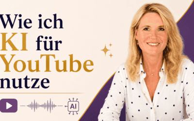 Wie ich KI für YouTube nutze