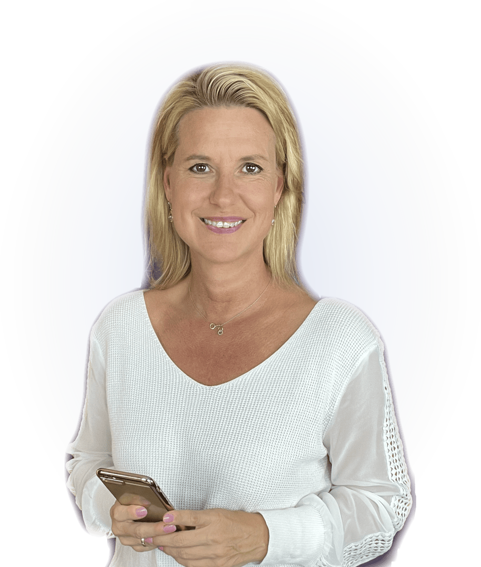 Birgit Quirchmayr lächelt in die Kamera