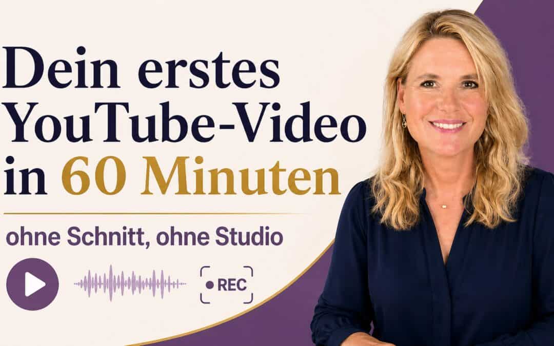 YouTube-Video machen mit dem Handy: Was du wirklich brauchst
