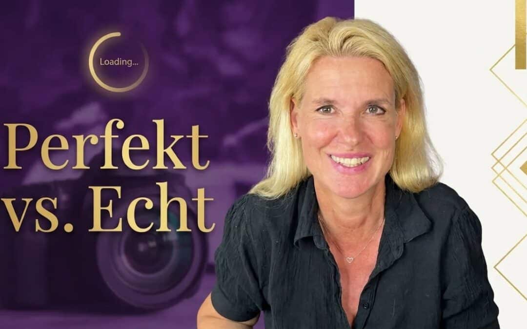 Starte unperfekt: Warum dein YouTube-Video nicht perfekt sein muss