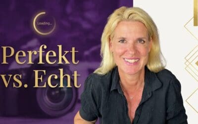 Starte unperfekt: Warum dein YouTube-Video nicht perfekt sein muss