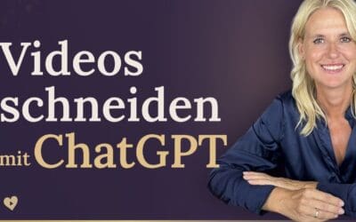Videos schneiden mit ChatGPT: So geht’s ganz ohne Schnittprogramm