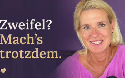 Ich mache Videos trotz Zweifel – warum ich es nicht schaffe, jede Woche ein YouTube-Video zu machen