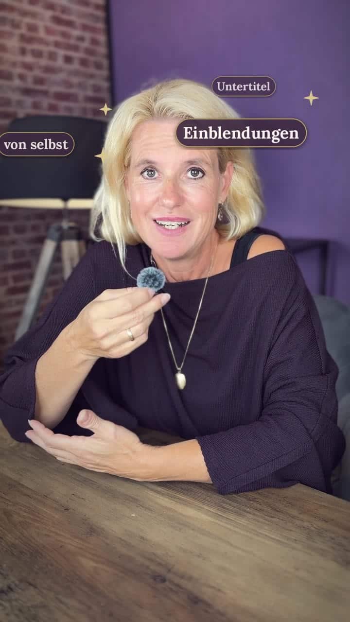 Nachher: mit Claude geschnitten, mit Einblendungen